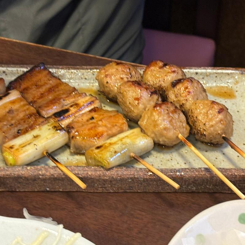 串焼特盛(ニュー浅草本店 )