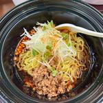 坦々麺(担担麺や 天秤 （ダンダンメンヤ テンビン）)