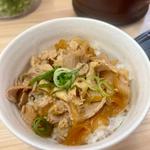 日替わり丼(ラーメン横綱 吉祥院店（本店） )