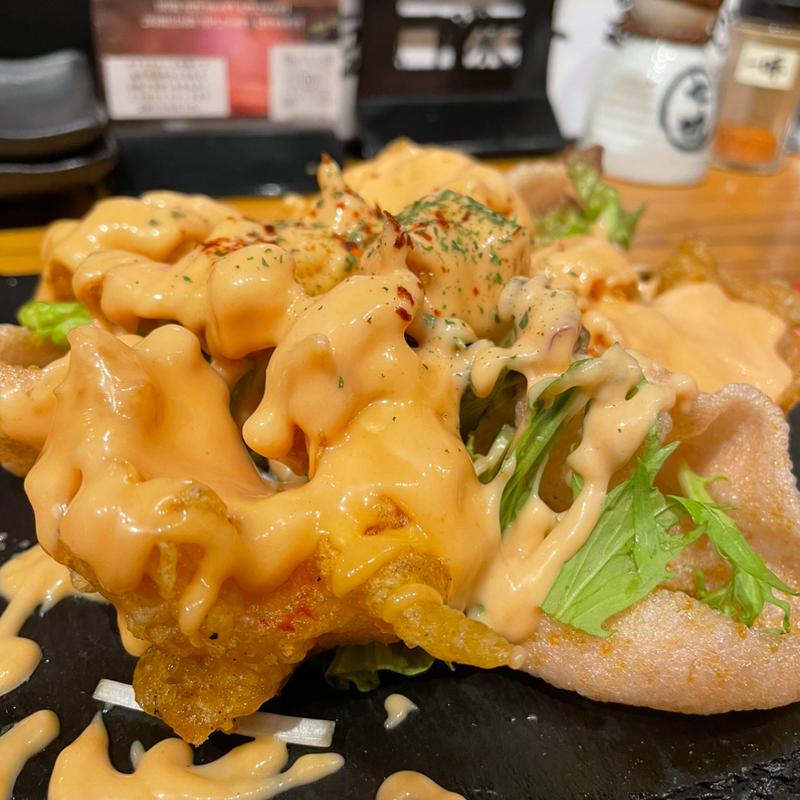 エビマヨ(クシヤキダイチャン)