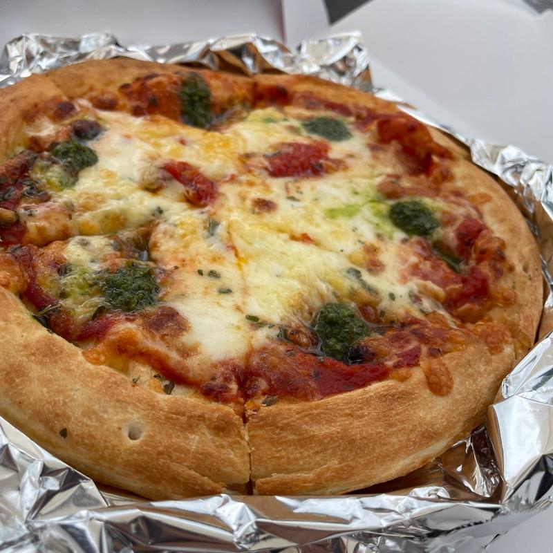 ピザ(天狗山ロッヂ)