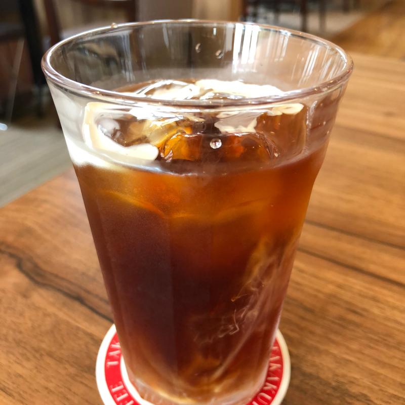 アイスティー（アールグレイ）(高倉町珈琲 清瀬店)