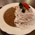 氷カレー