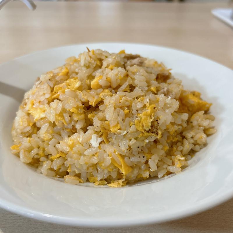 チャーハン(中華飯店 菜家)