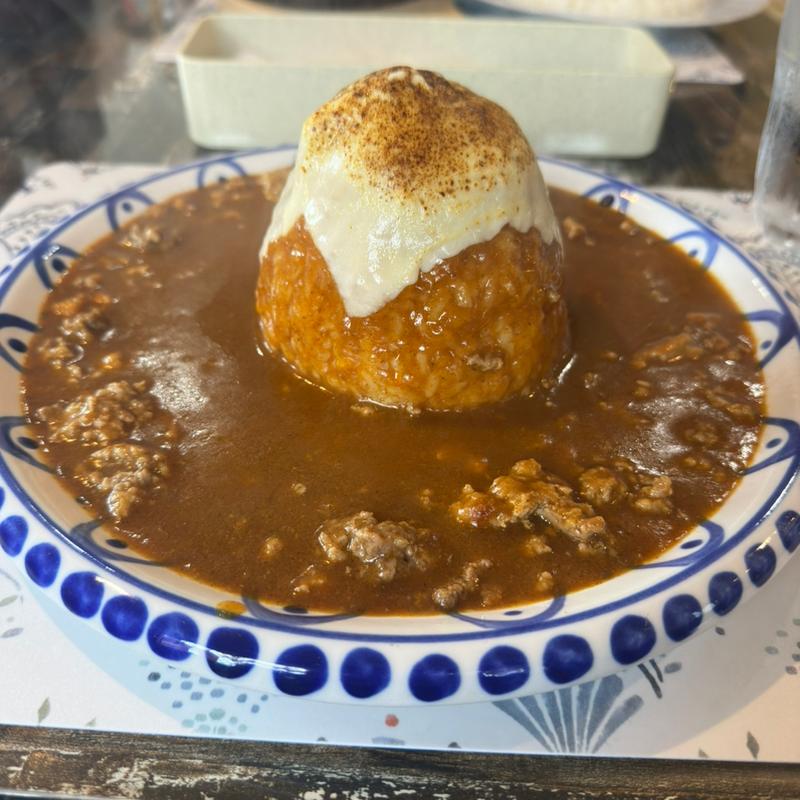 マウンテンカレー(まインド )