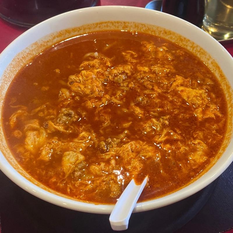 みそタンタンメン　大辛(タンタンメン金家 新潟古町店)