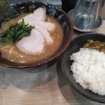 チャーシュー麺　中(横浜らーめん 二代目 渡来武)