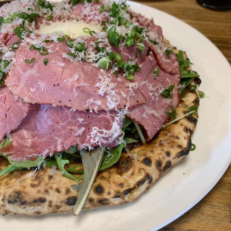 カルデラ(堀川ピッツァ)