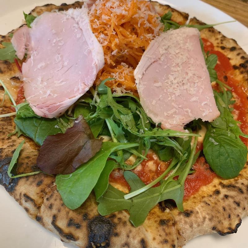 堀川スペシャル(堀川ピッツァ)