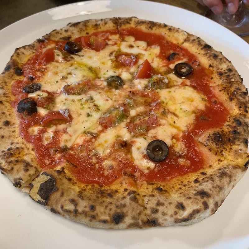 ロマーナ(堀川ピッツァ)