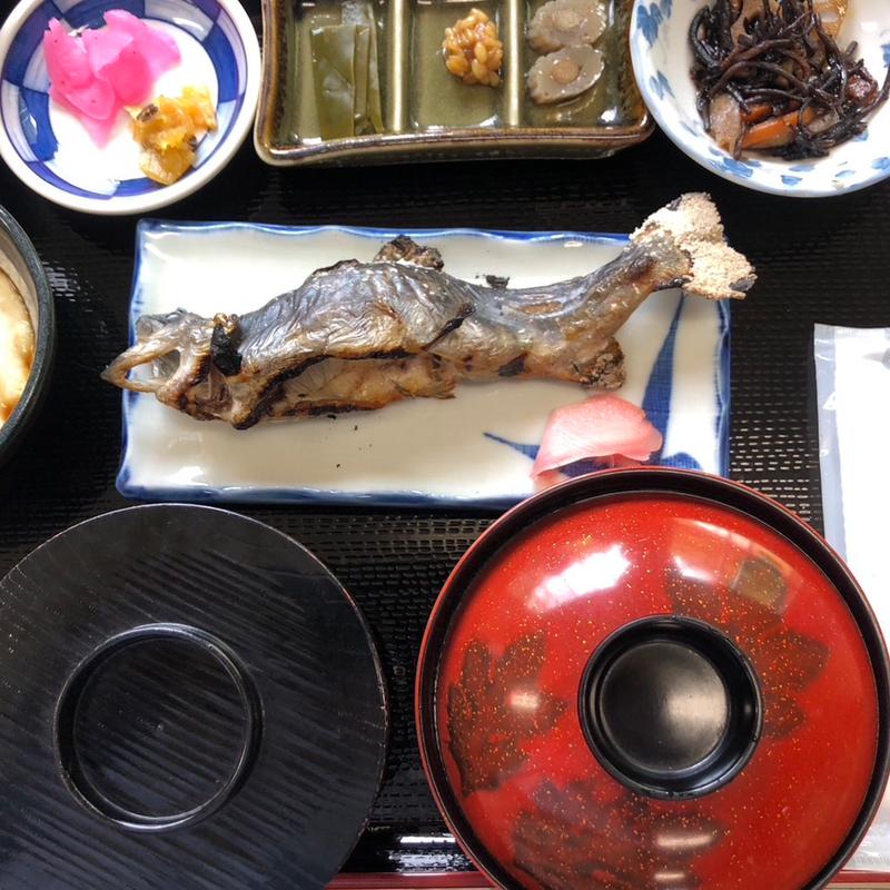 (蕎麦茶屋 榛名山 本坊)