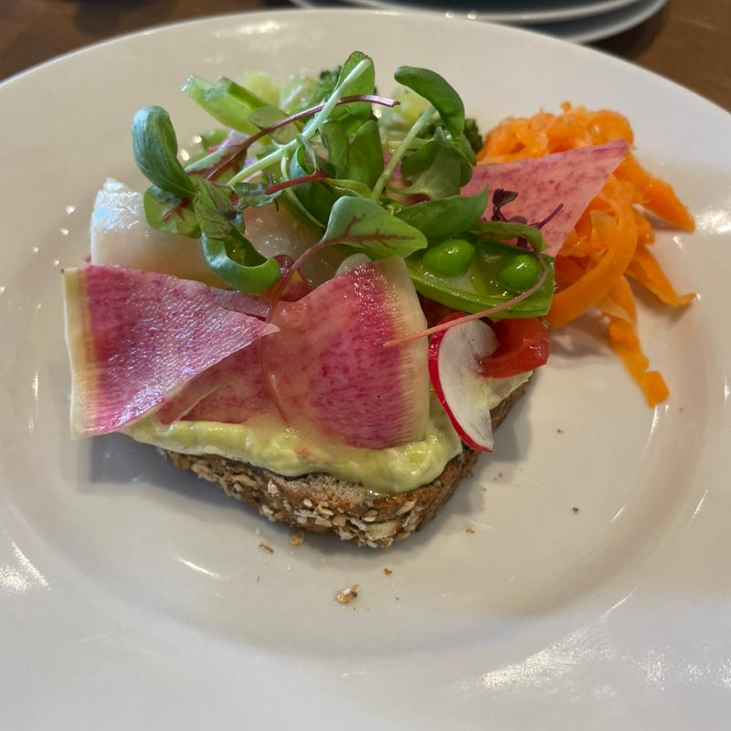 スモーブロー(na)