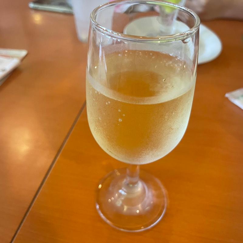 ハウスワイン白(デニーズ 今池店 )