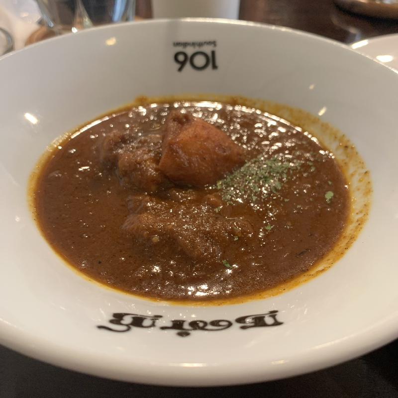 (106サウスインディアン北九州店)