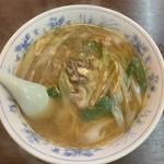 とりネギラーメン