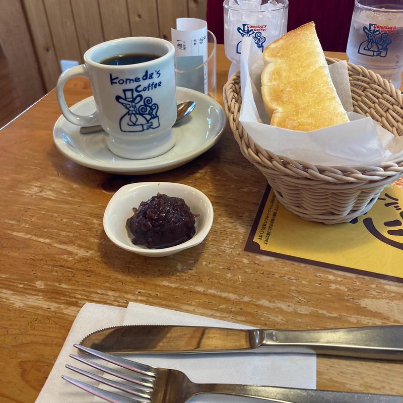 (コメダ珈琲店 徳島藍住店 )