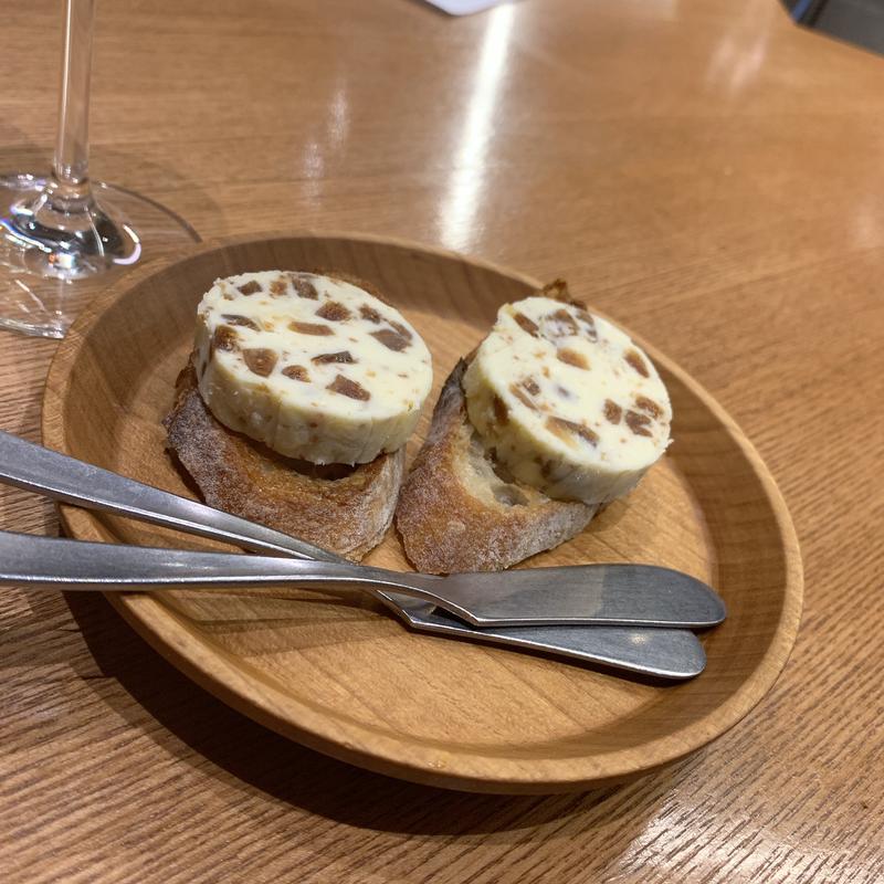 いちじくバター(Yorgo)