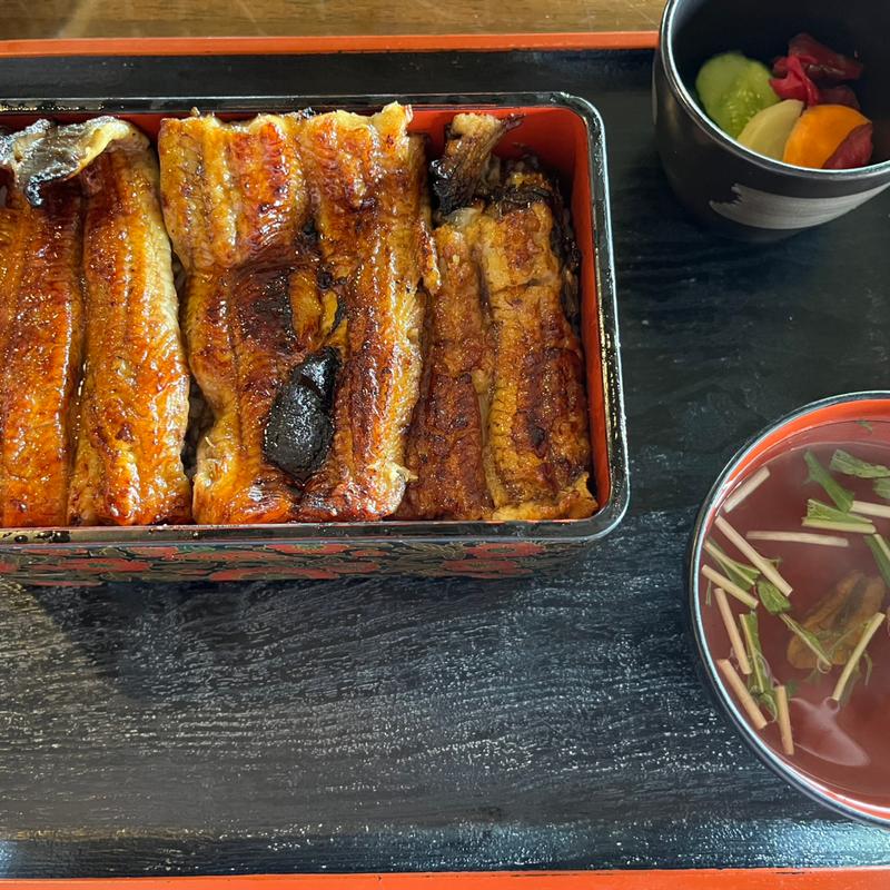 うな重　極上(川五郎 )