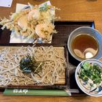 かき揚げザル(弥五郎香椎みゆき通り店)