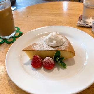台湾カステラ(alii cafe)