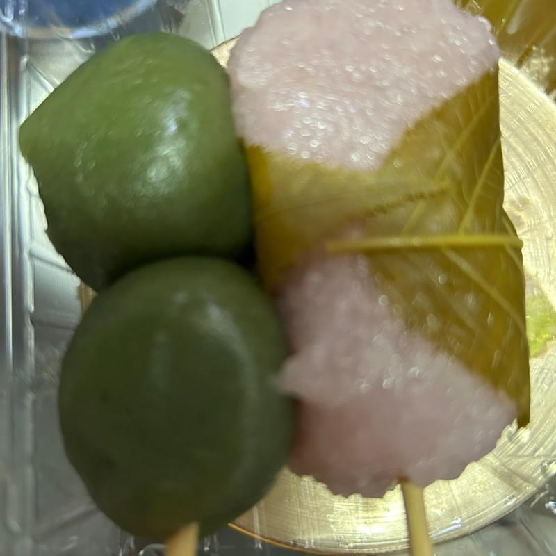 お花見団子(セブン-イレブン 北海道ＳＴ大通店)