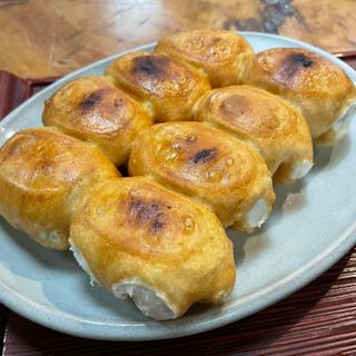 焼き餃子(餃子の丸満 本店 （ギョウザノマルマン）)