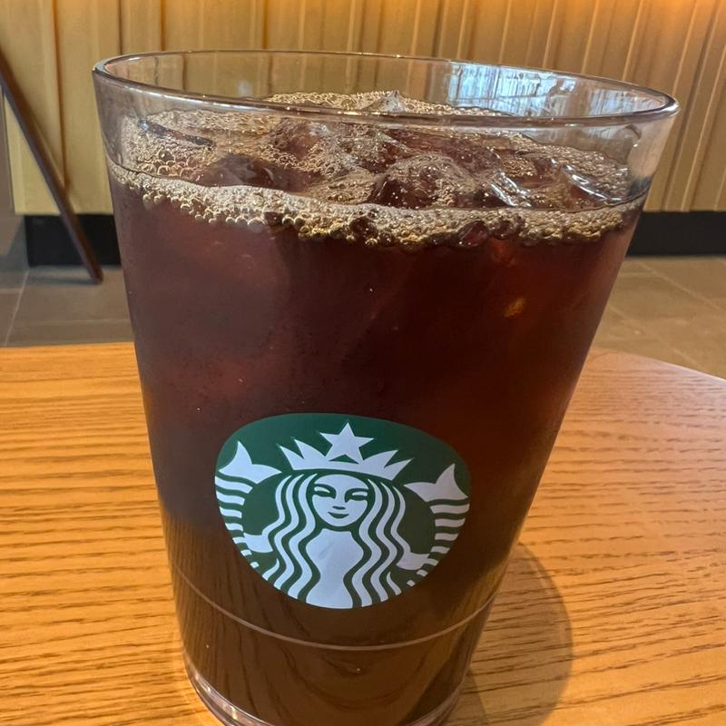アイスコーヒー(スターバックスコーヒー 高砂小松原店)