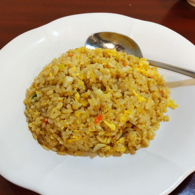 五目チャーハン(菜香菜 新宿店)