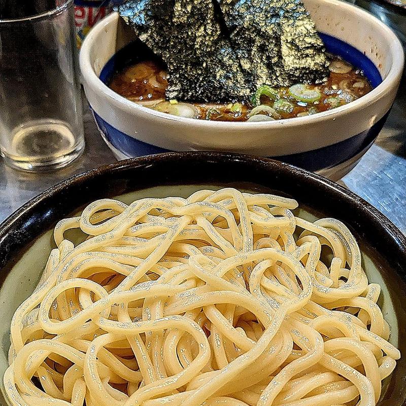 特製もりそば(小)少なめ150g(滝野川 大勝軒)