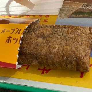 メープルバターホットケーキパイ(マクドナルド 直方バイパス店)