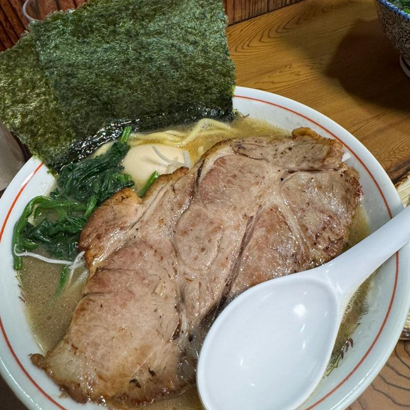 (らーめん 車屋)