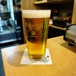 プレミアムモルツ（生ビール）
