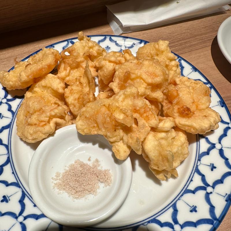 えび天(中華料理 鳳莱)