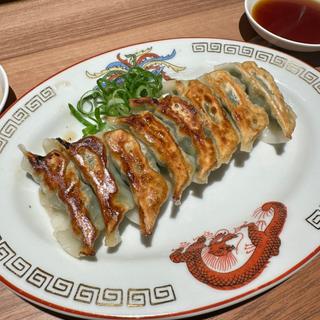 焼き餃子(中華料理 鳳莱)