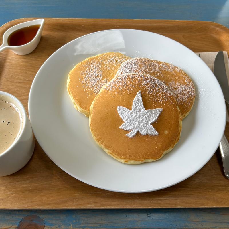 オリジナルパンケーキ(メープルベース （MAPLE BASE）)