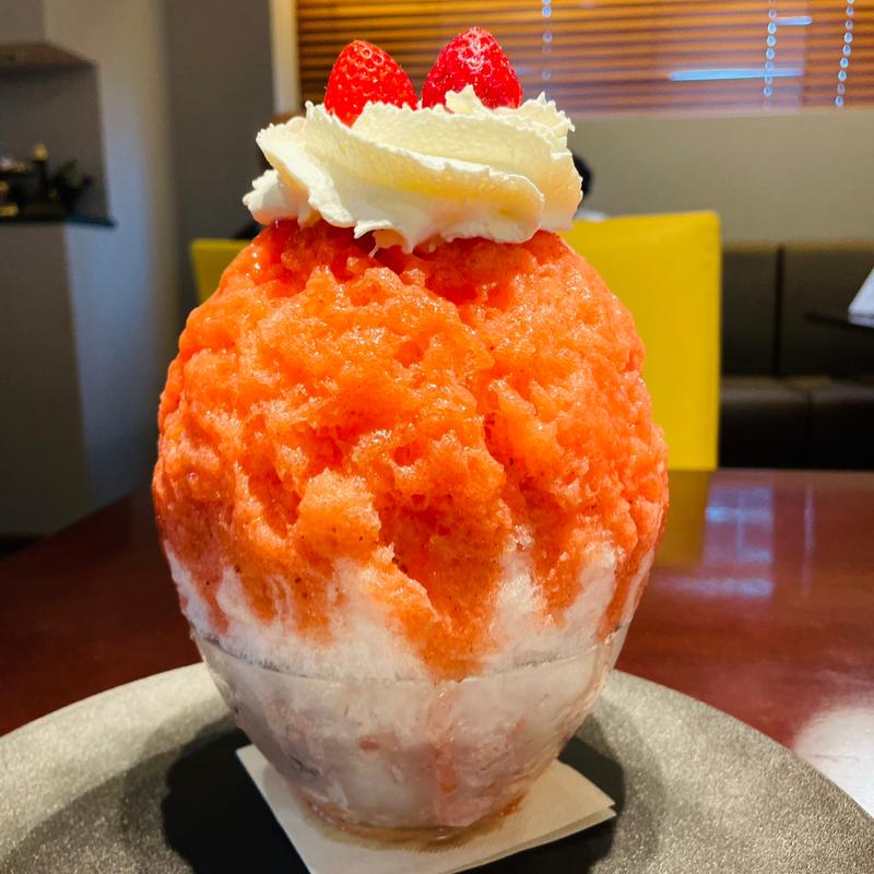 あまりんまみれ(かき氷 氷連)