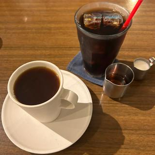 水出しアイスコーヒー&浅煎りブレンド(Senkiyaしかくい)