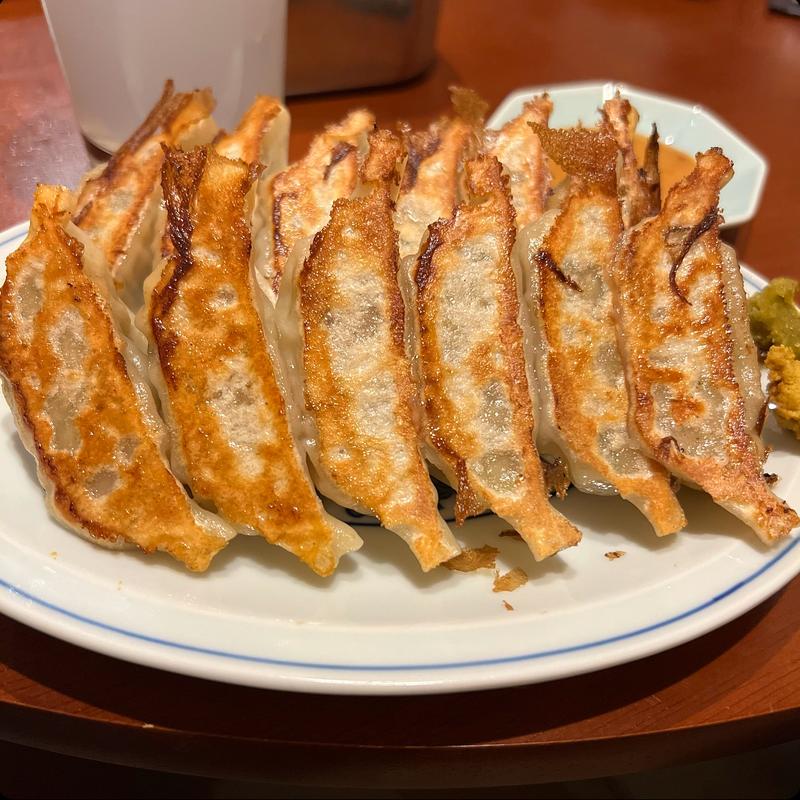 餃子(餃子屋かず/Gyozaya Kazu)