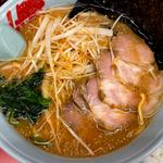 味噌ネギチャーシュー麺(ラーメン山岡家 春日部店)