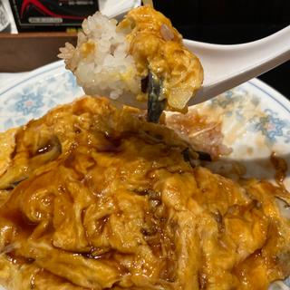 天津丼(蘭州 中華料理)