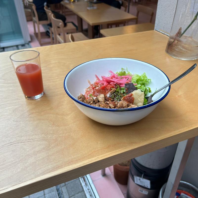 メキシカンボウル(ØL LA CABINA KODENMACHO)