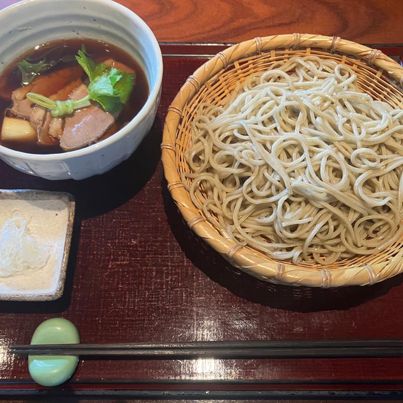 鴨南蛮(しろう)