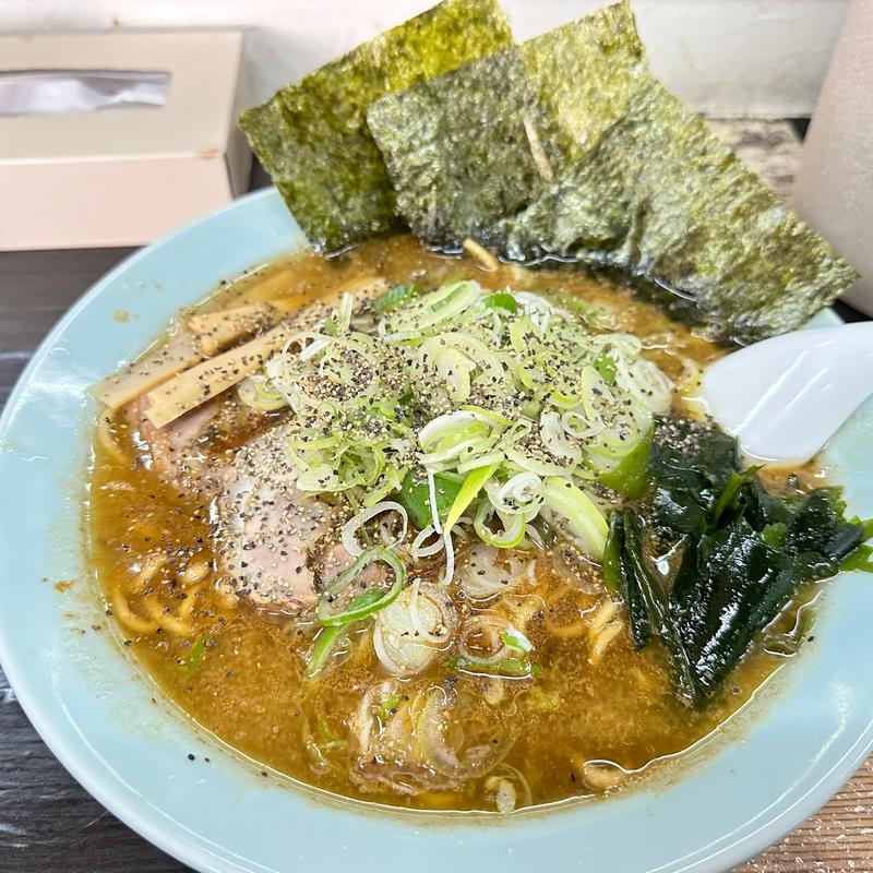 ホムラーショブラック(手打ち　焔 )