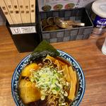 麺屋しらかわ並盛(Menya Shirakawa Bettei (麺屋しらかわ 別邸))