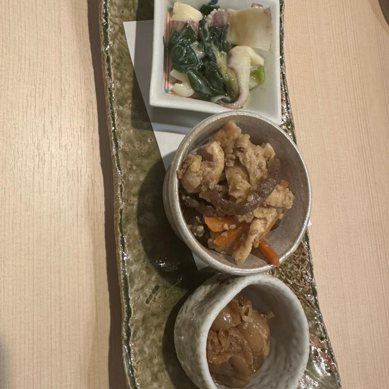 付き出し(水呑屋 )
