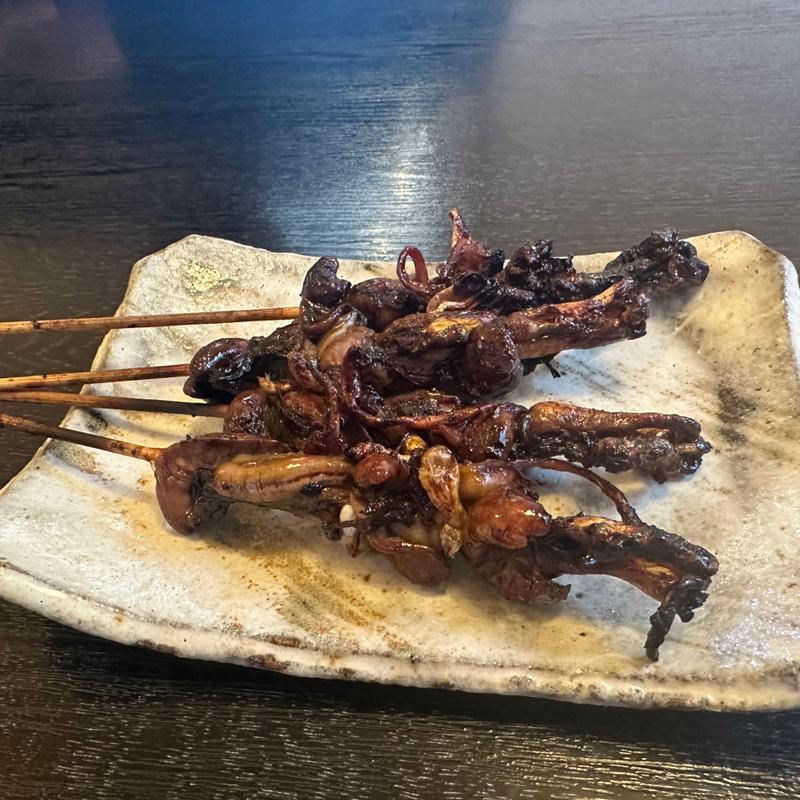 味付けキモ(うなぎ専門店 尾方屋 （ウナギセンモンテン オガタヤ）)