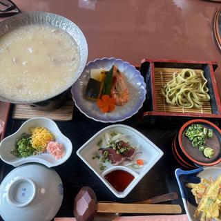 知覧名物といのずし(知覧桜見亭)
