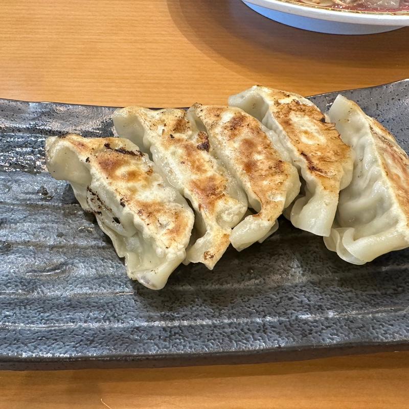 黒豚餃子(エアポート山形屋 彩華)