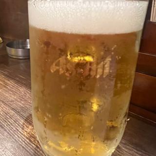 生ビール(からっと亭 加佐店)