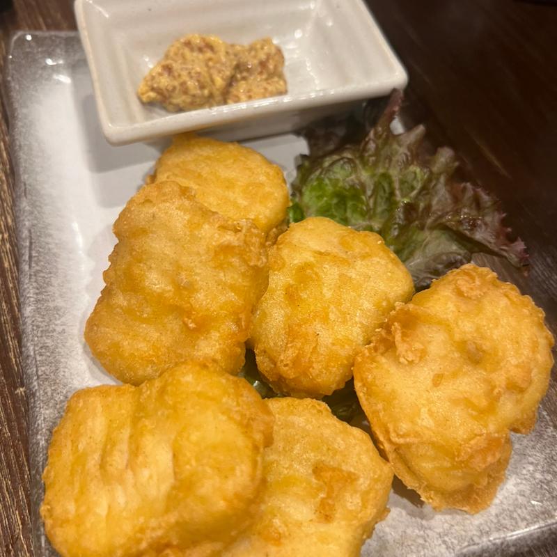 チキンナゲット(からっと亭 加佐店)